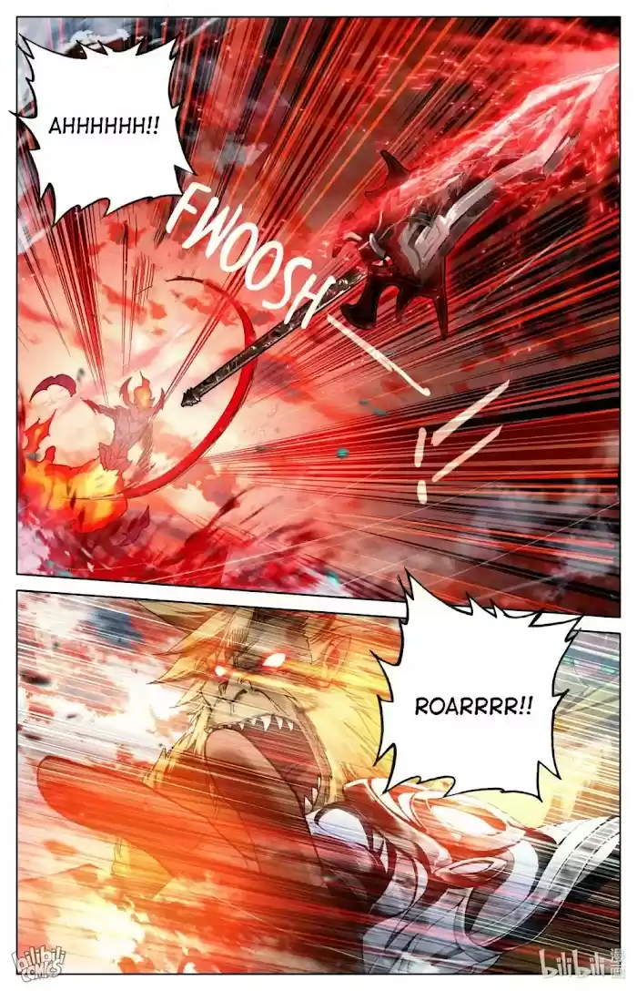 A Record Of A Mortal's Journey To Immortality—Immortal World Arc Chapter 59