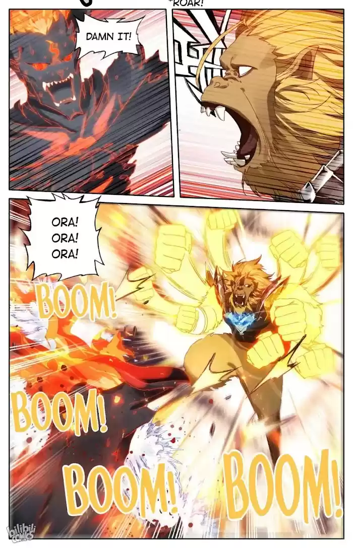 A Record Of A Mortal's Journey To Immortality—Immortal World Arc Chapter 59