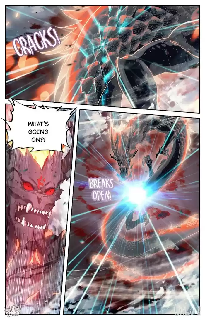 A Record Of A Mortal's Journey To Immortality—Immortal World Arc Chapter 59