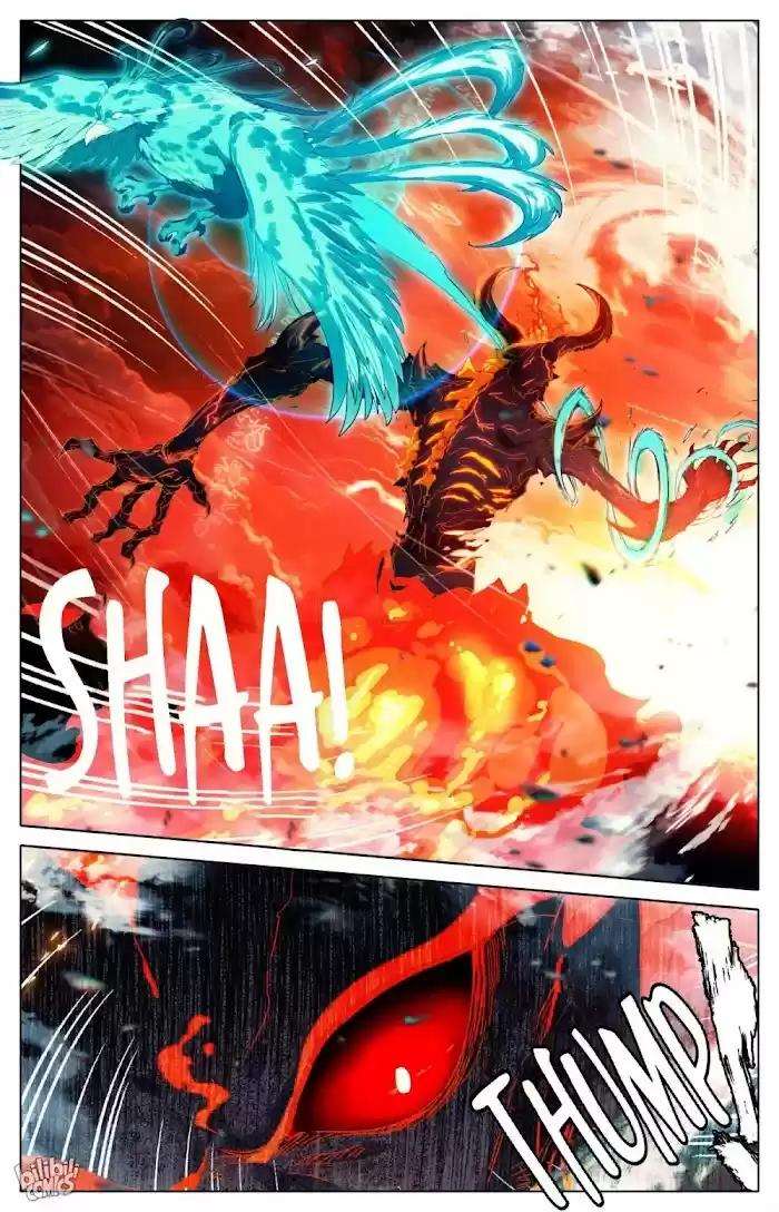 A Record Of A Mortal's Journey To Immortality—Immortal World Arc Chapter 60