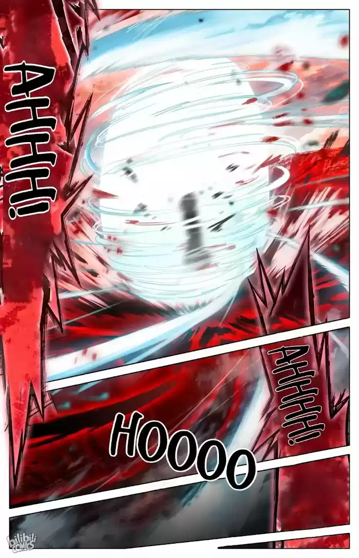 A Record Of A Mortal's Journey To Immortality—Immortal World Arc Chapter 60