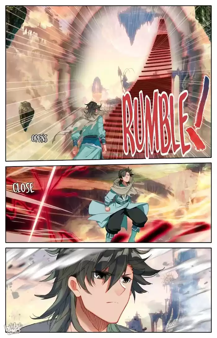 A Record Of A Mortal's Journey To Immortality—Immortal World Arc Chapter 62