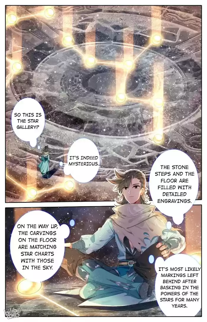 A Record Of A Mortal's Journey To Immortality—Immortal World Arc Chapter 62