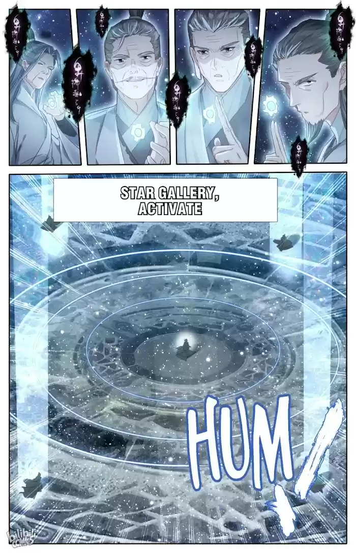 A Record Of A Mortal's Journey To Immortality—Immortal World Arc Chapter 63