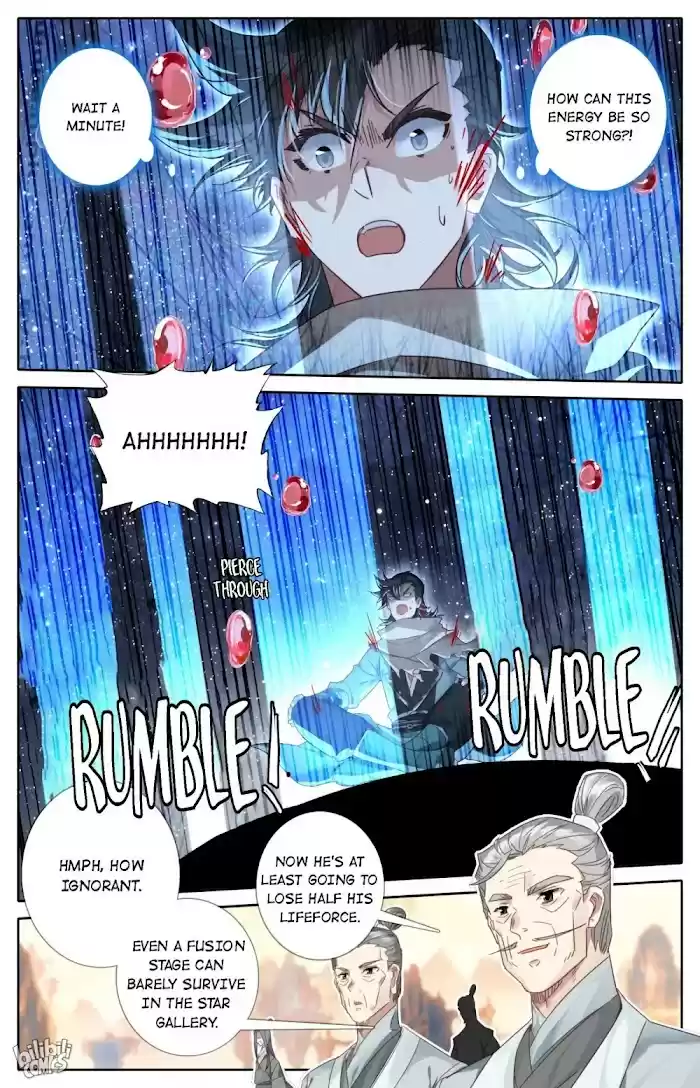 A Record Of A Mortal's Journey To Immortality—Immortal World Arc Chapter 63