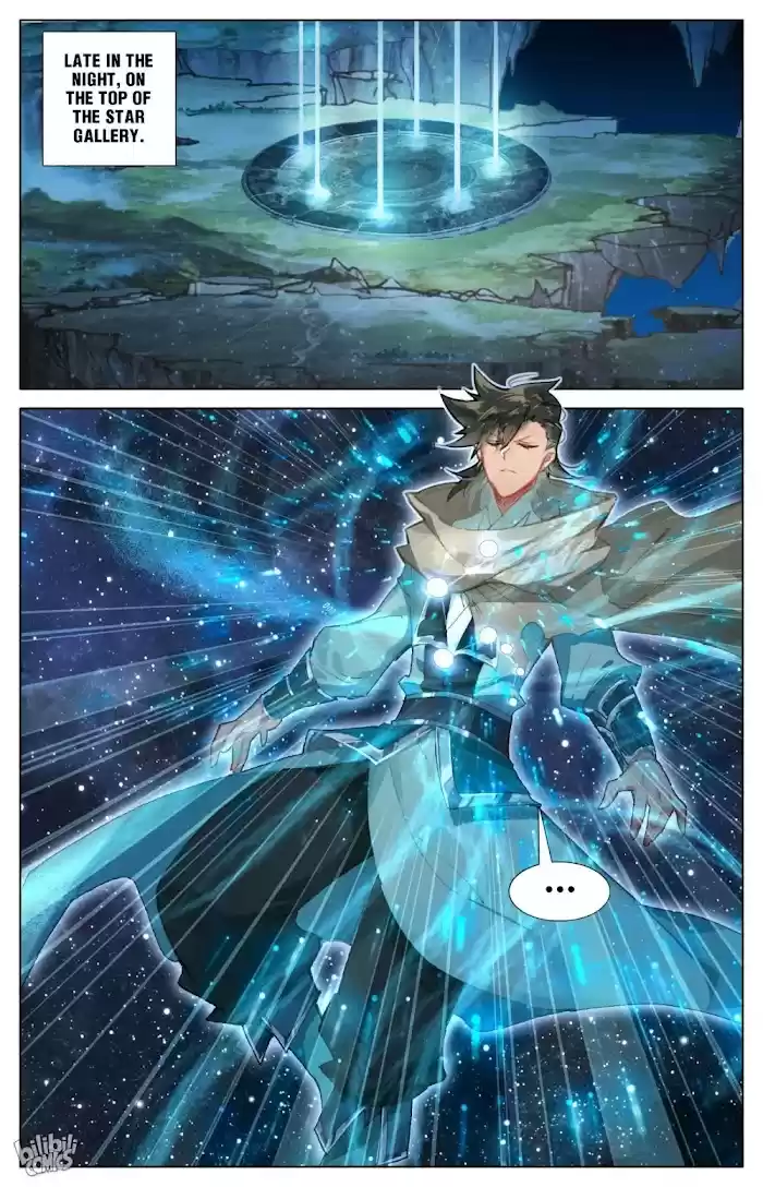 A Record Of A Mortal's Journey To Immortality—Immortal World Arc Chapter 65