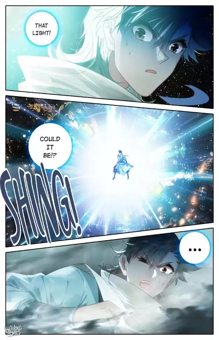 A Record Of A Mortal's Journey To Immortality—Immortal World Arc Chapter 66