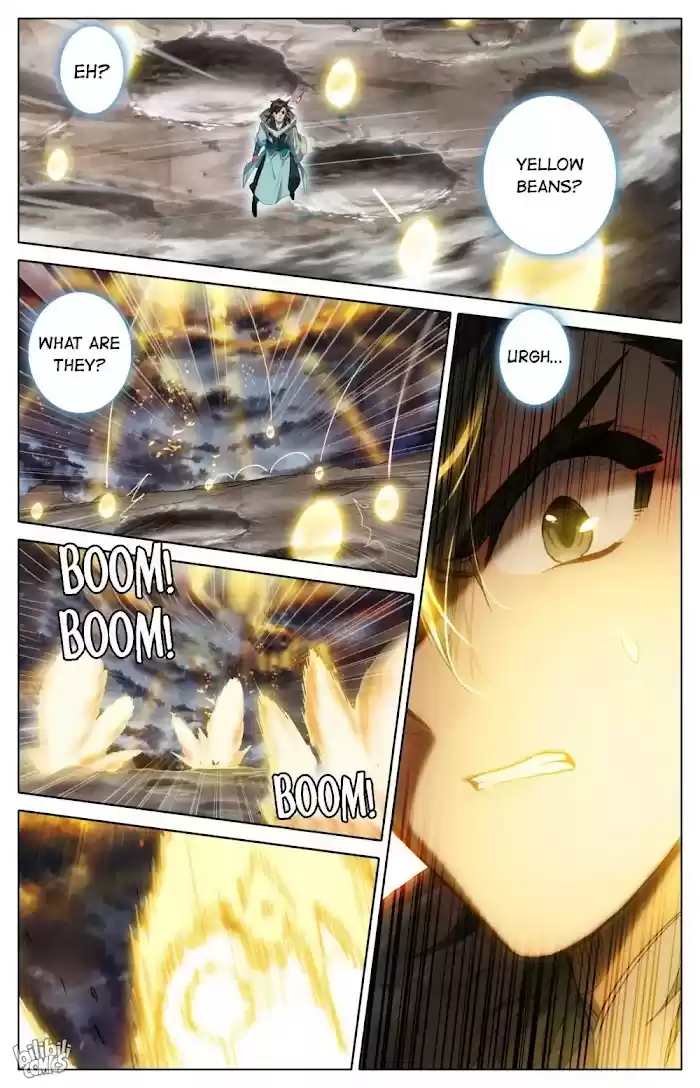 A Record Of A Mortal's Journey To Immortality—Immortal World Arc Chapter 66