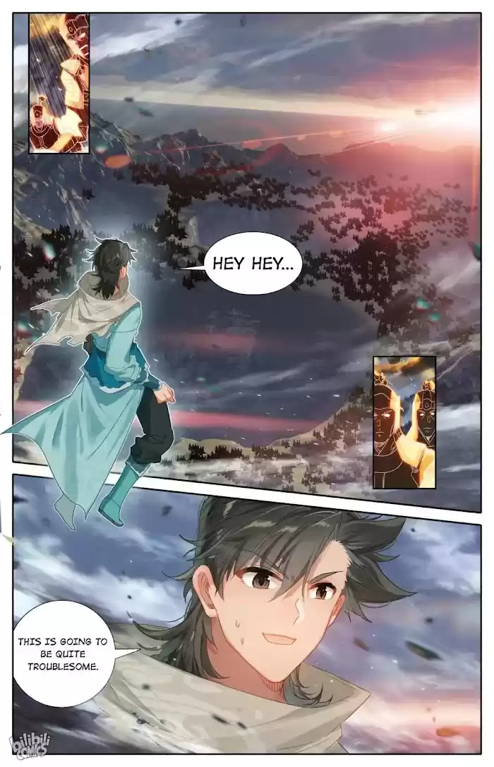 A Record Of A Mortal's Journey To Immortality—Immortal World Arc Chapter 66