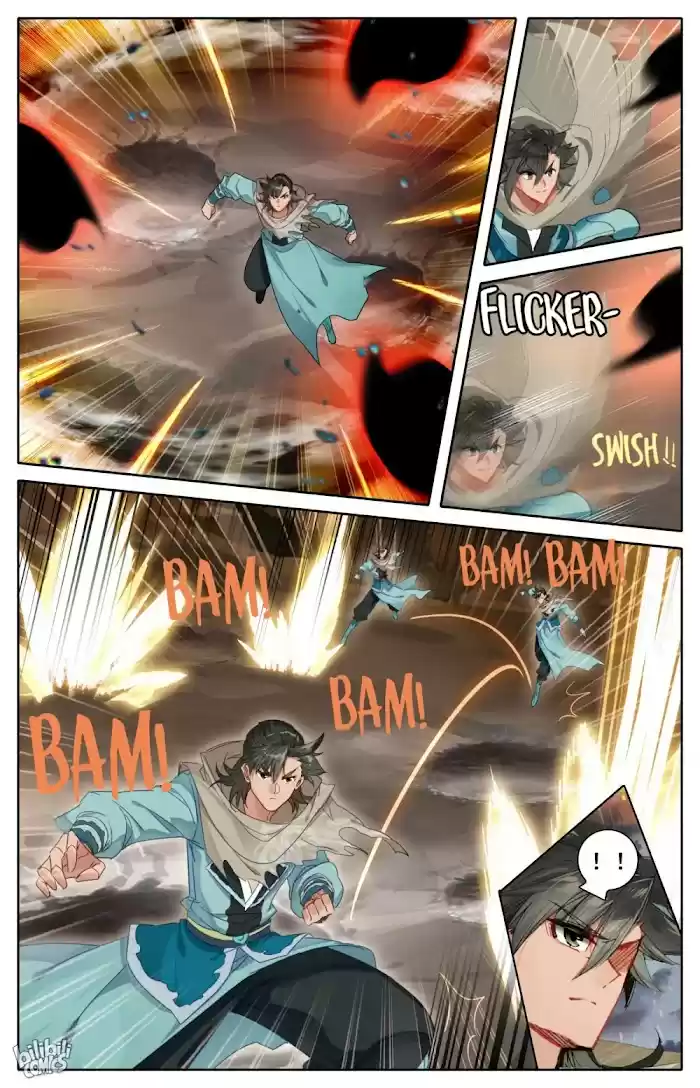 A Record Of A Mortal's Journey To Immortality—Immortal World Arc Chapter 68