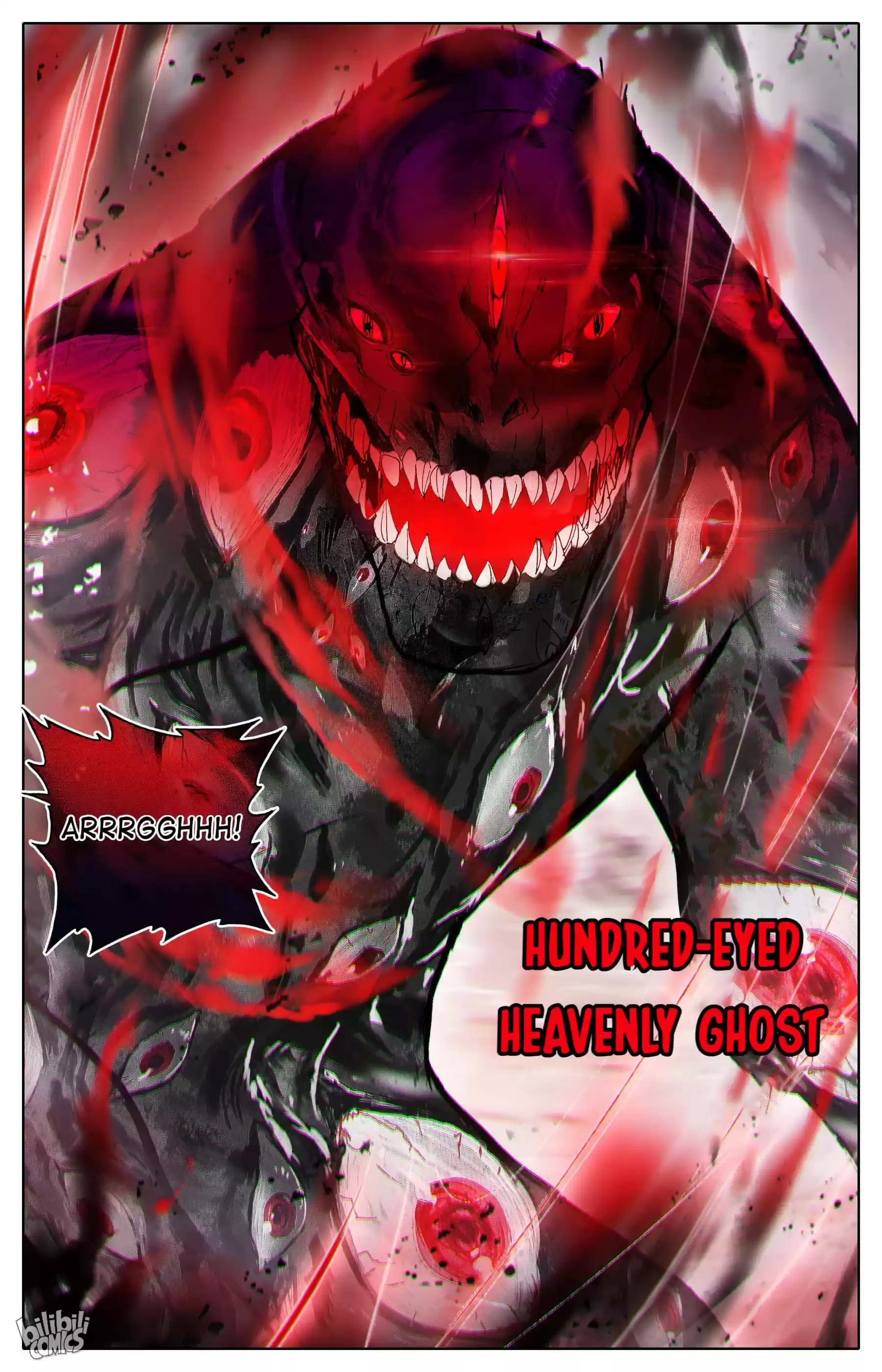 A Record Of A Mortal's Journey To Immortality—Immortal World Arc Chapter 72