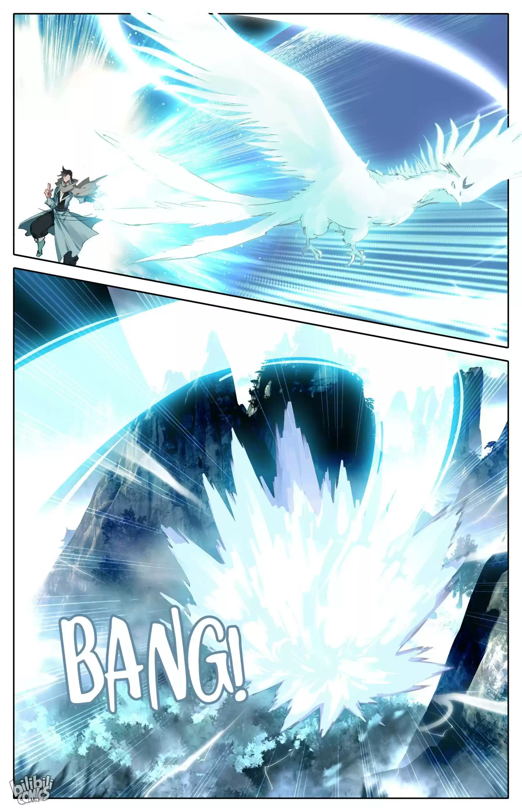 A Record Of A Mortal's Journey To Immortality—Immortal World Arc Chapter 81