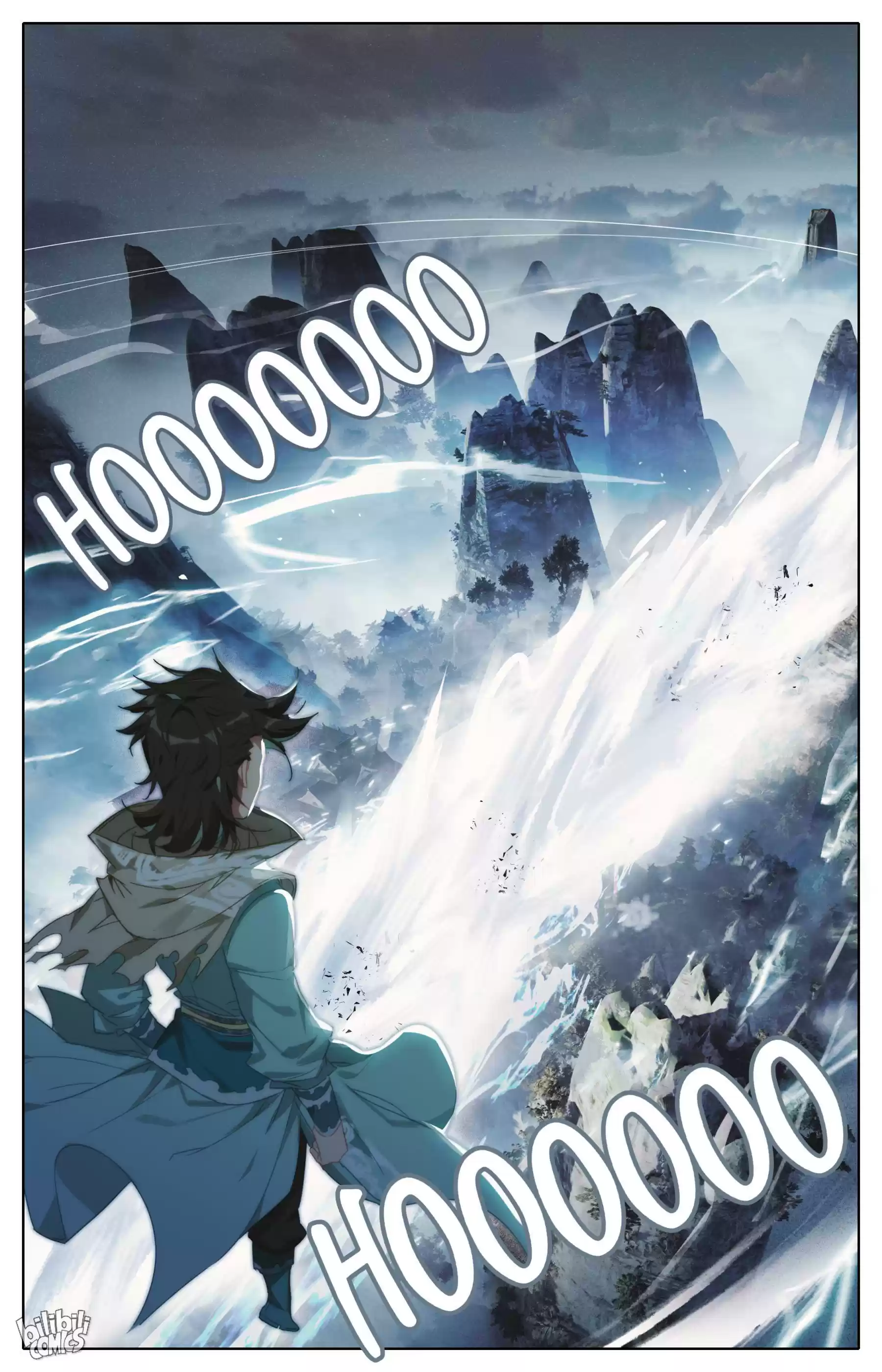 A Record Of A Mortal's Journey To Immortality—Immortal World Arc Chapter 81