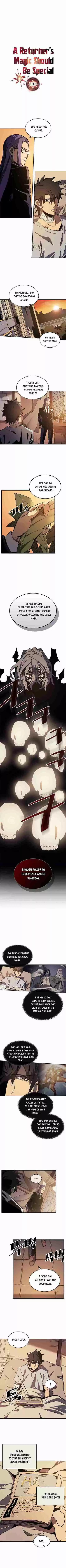 A Returner's Magic Should be Special 100