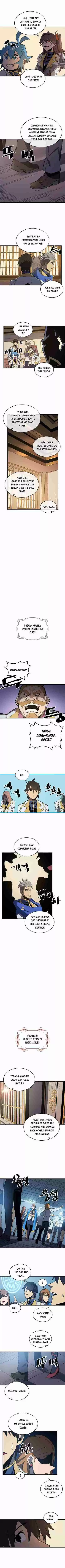 A Returner's Magic Should be Special 101