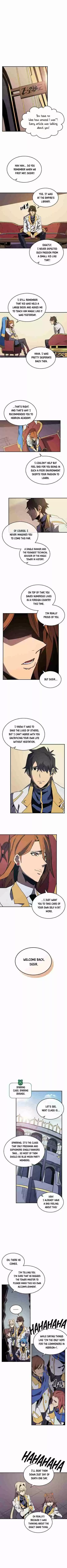 A Returner's Magic Should be Special 101