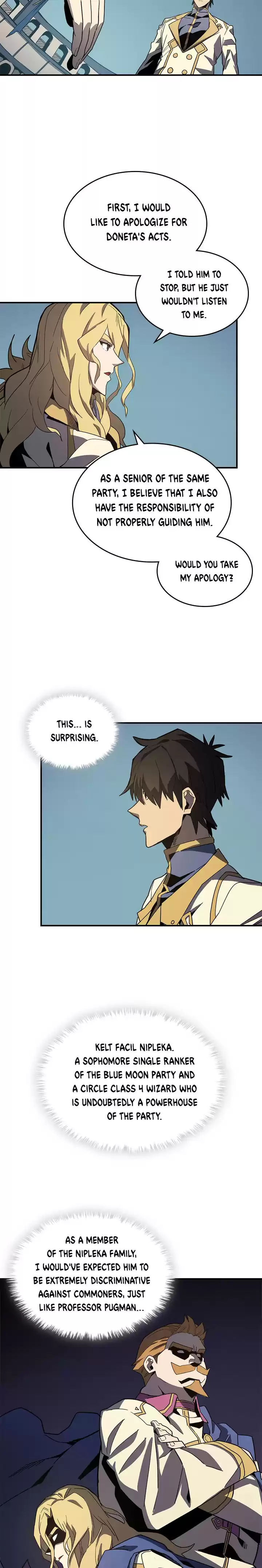 A Returner's Magic Should be Special 102