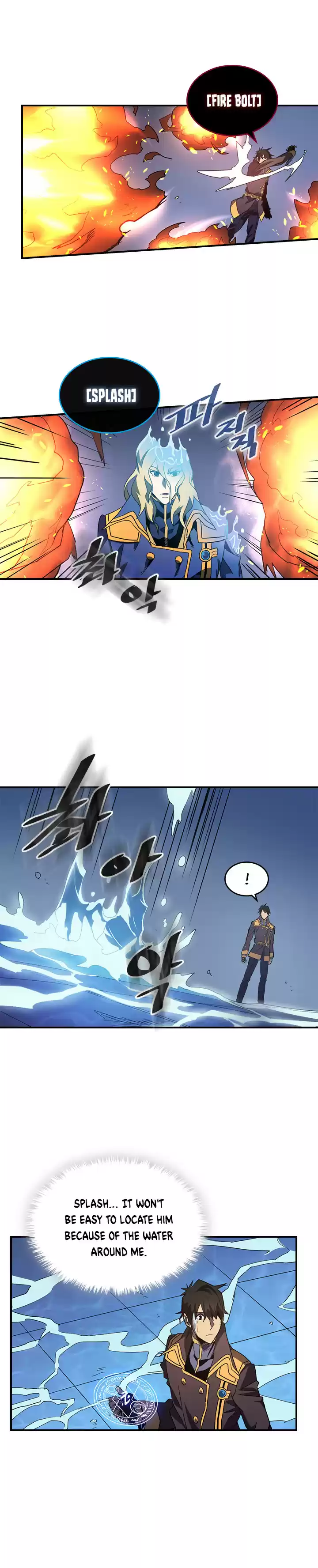 A Returner's Magic Should be Special 102