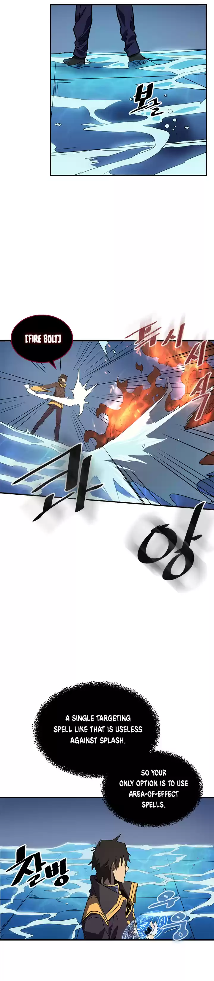 A Returner's Magic Should be Special 102