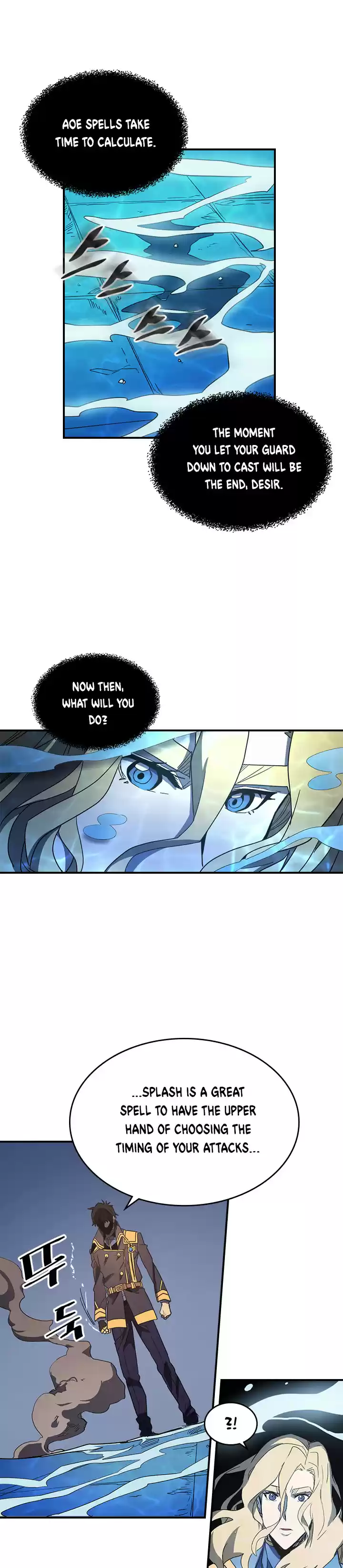 A Returner's Magic Should be Special 102