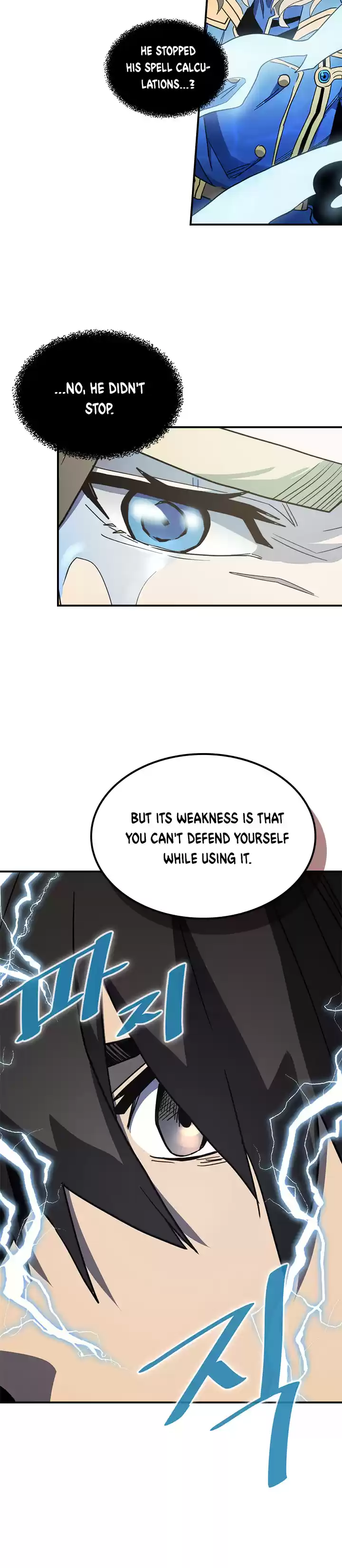 A Returner's Magic Should be Special 102