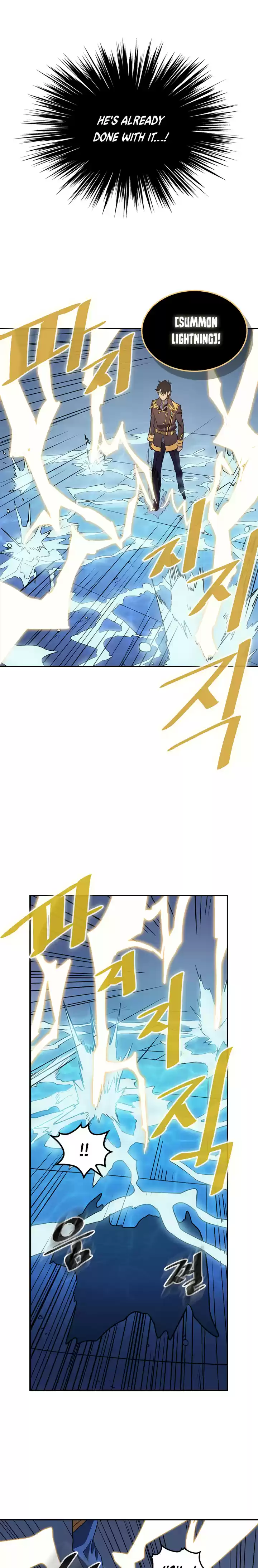 A Returner's Magic Should be Special 102