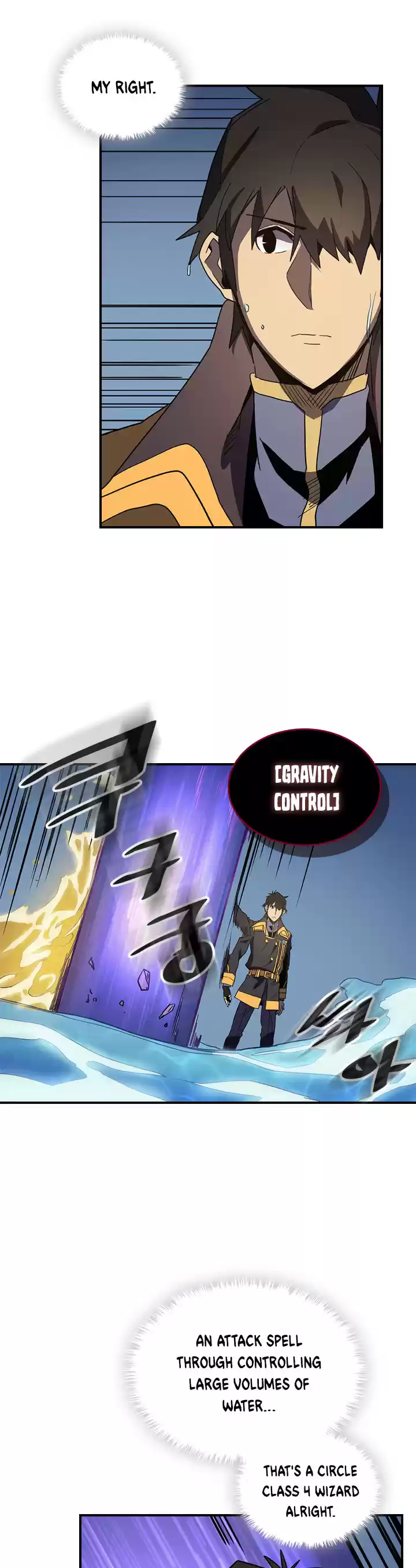 A Returner's Magic Should be Special 102