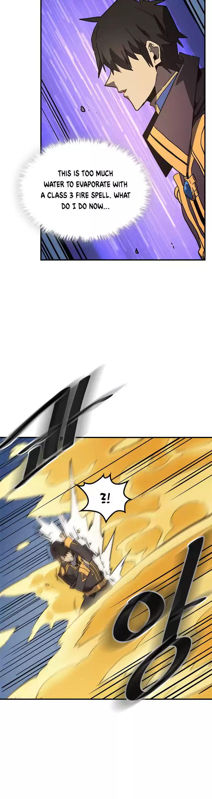 A Returner's Magic Should be Special 102