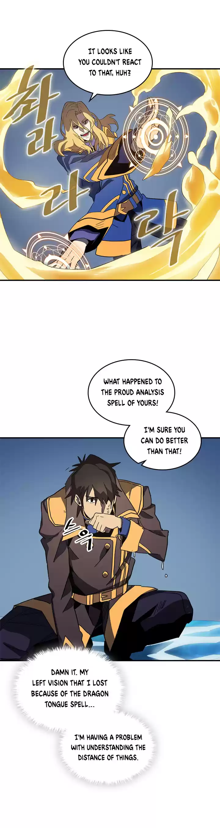 A Returner's Magic Should be Special 102