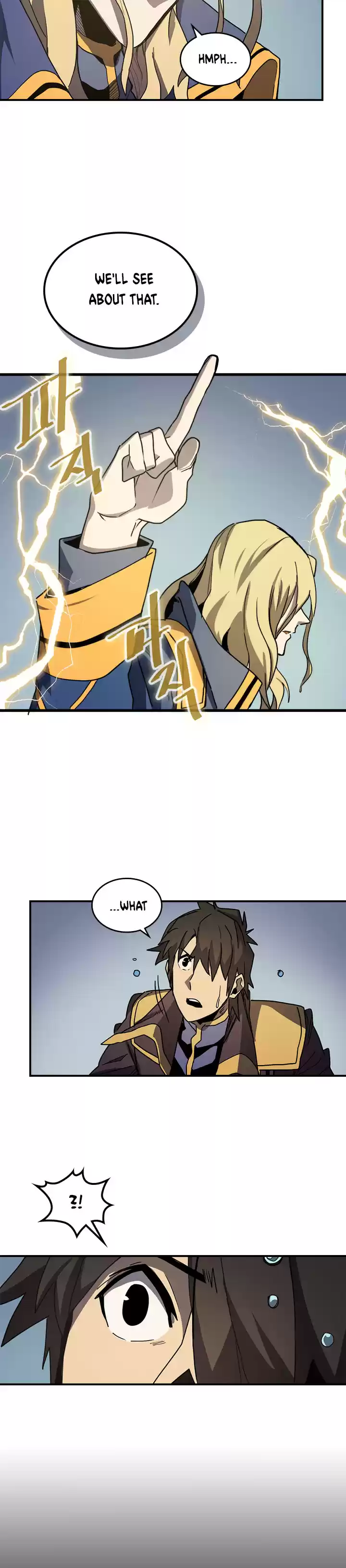 A Returner's Magic Should be Special 102