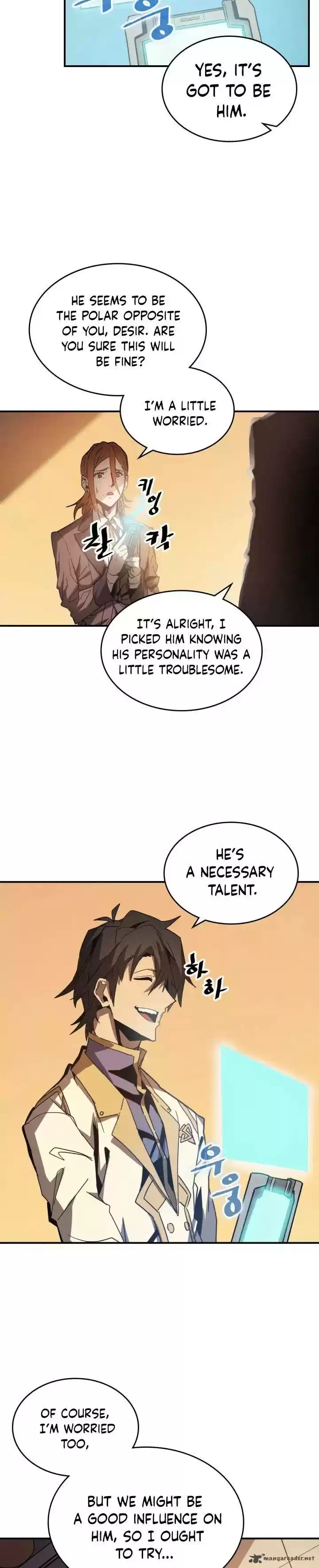 A Returner's Magic Should Be Special 122