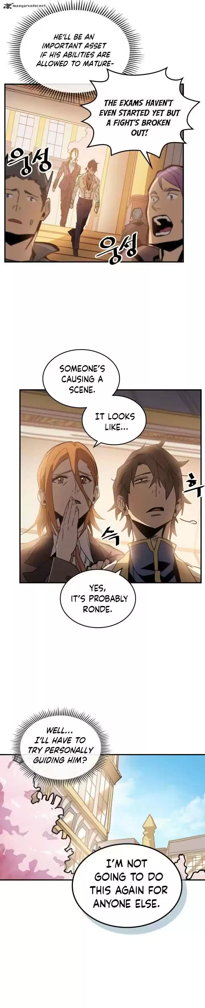 A Returner's Magic Should Be Special 122