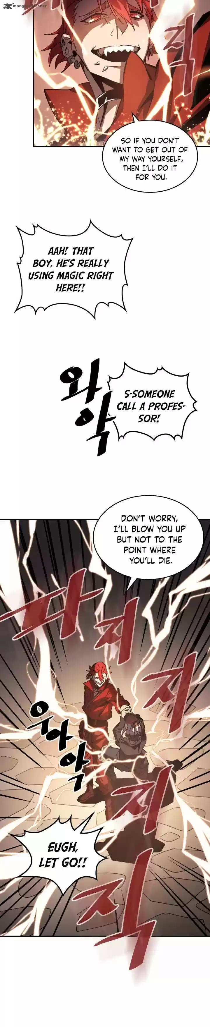 A Returner's Magic Should Be Special 122