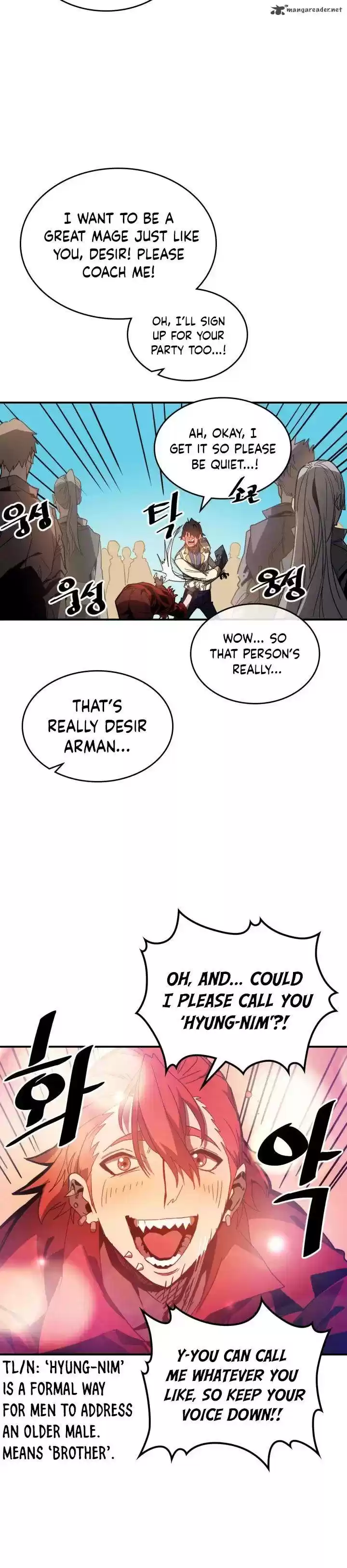 A Returner's Magic Should Be Special 122