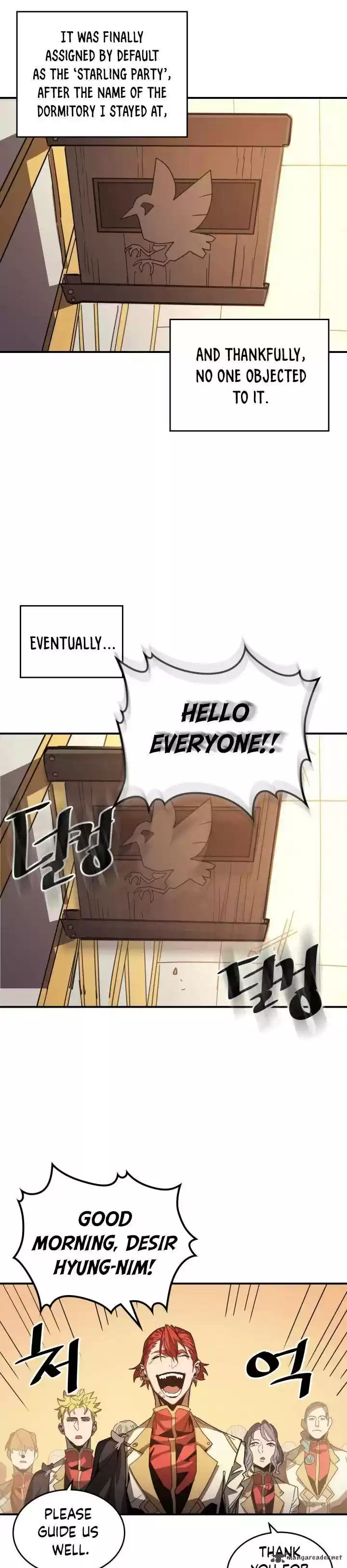 A Returner's Magic Should Be Special 122