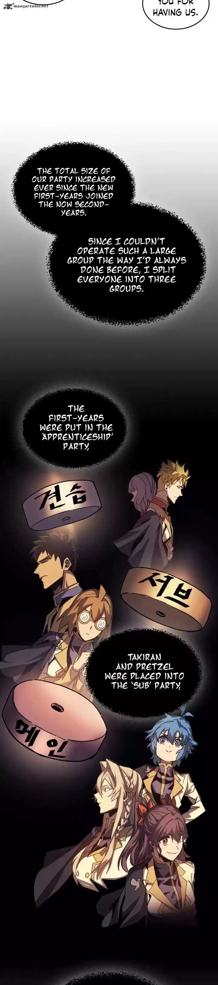 A Returner's Magic Should Be Special 122