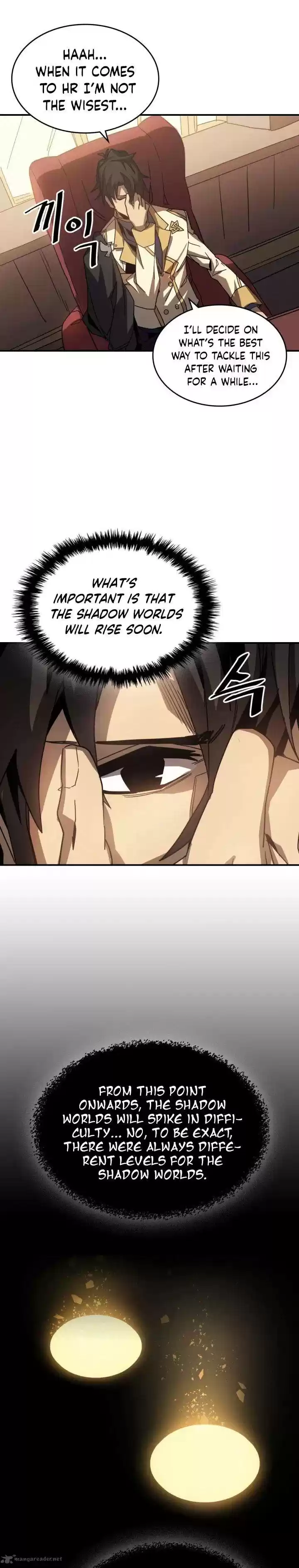 A Returner's Magic Should Be Special 122