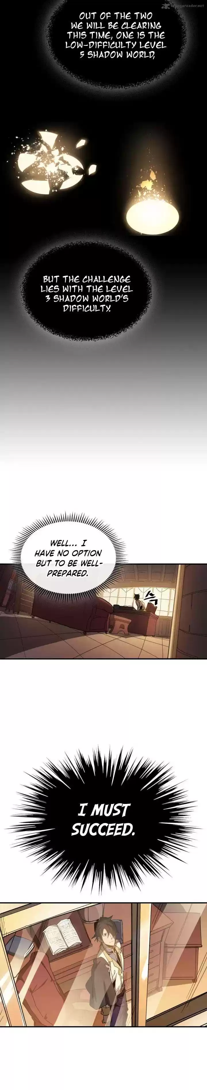 A Returner's Magic Should Be Special 122