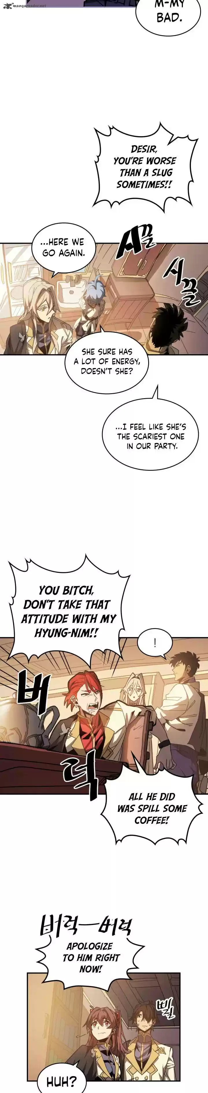 A Returner's Magic Should Be Special 122