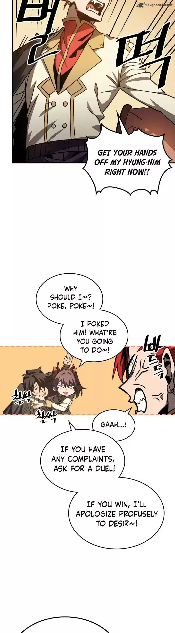 A Returner's Magic Should Be Special 122