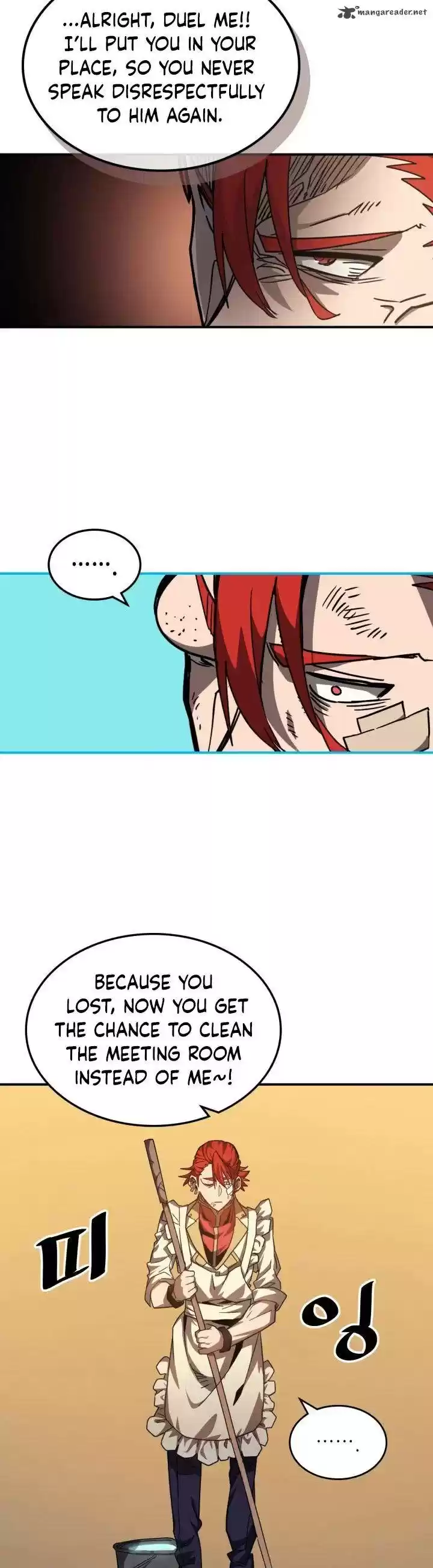 A Returner's Magic Should Be Special 122