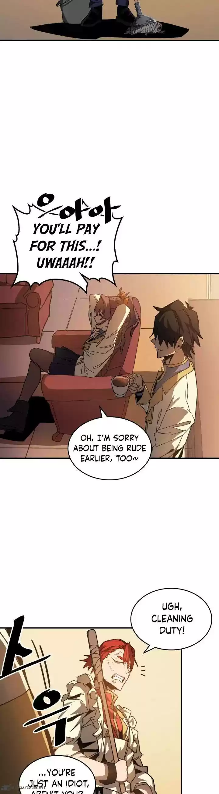 A Returner's Magic Should Be Special 122