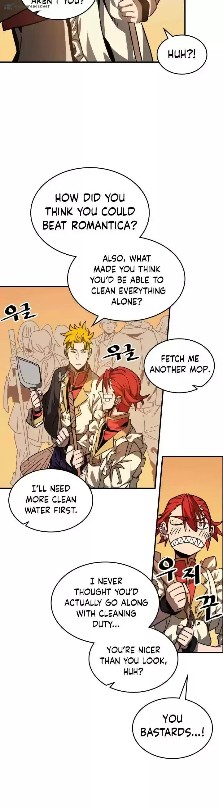 A Returner's Magic Should Be Special 122