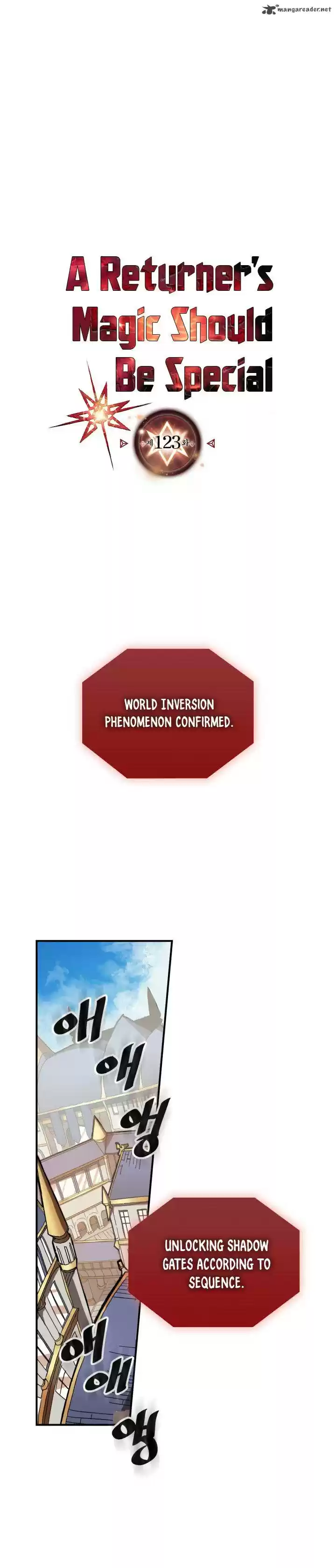 A Returner's Magic Should Be Special 123