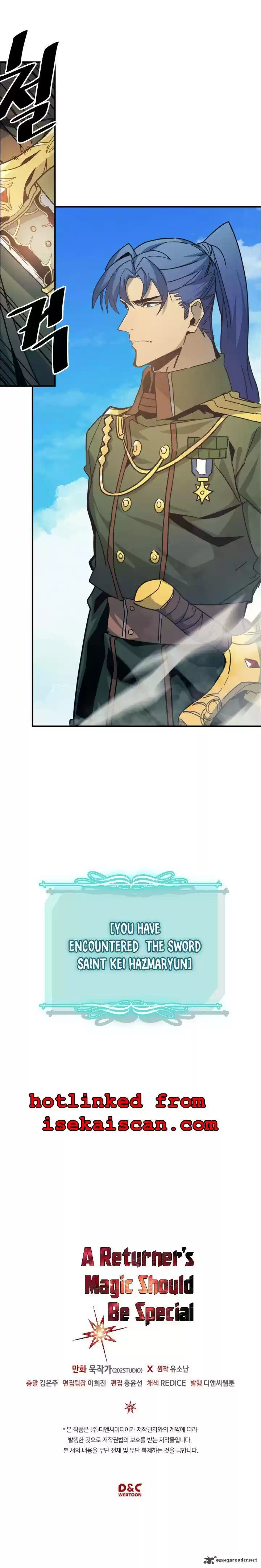 A Returner's Magic Should Be Special 123