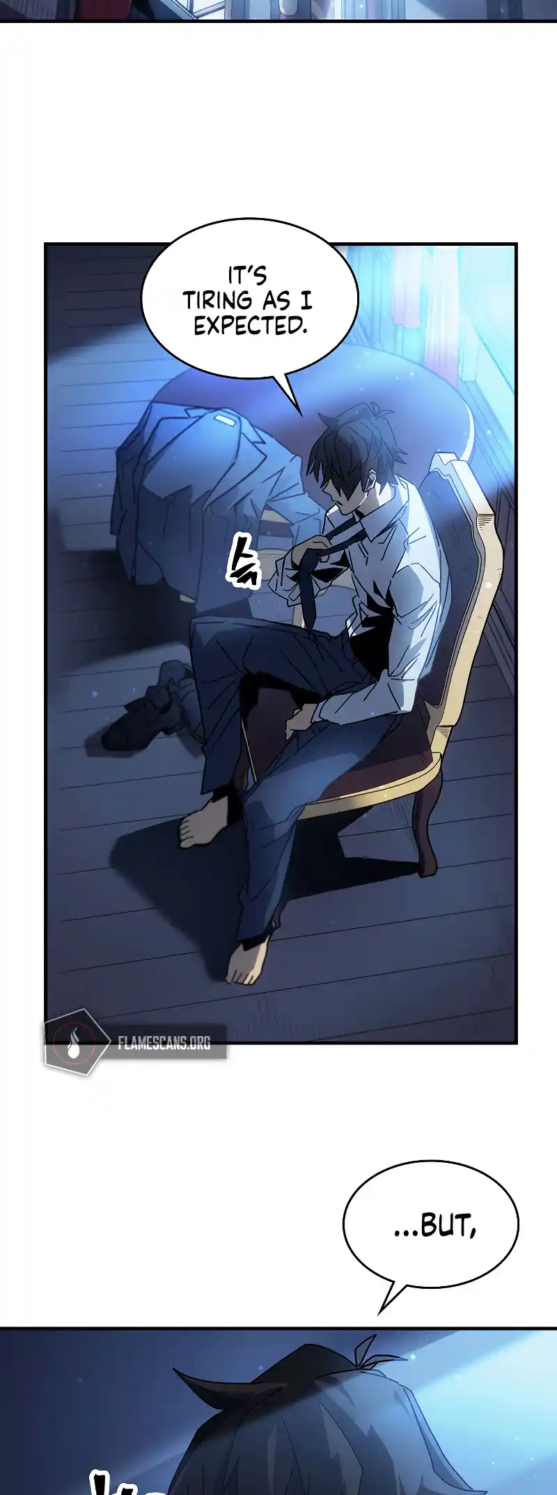 A Returner's Magic Should Be Special 188