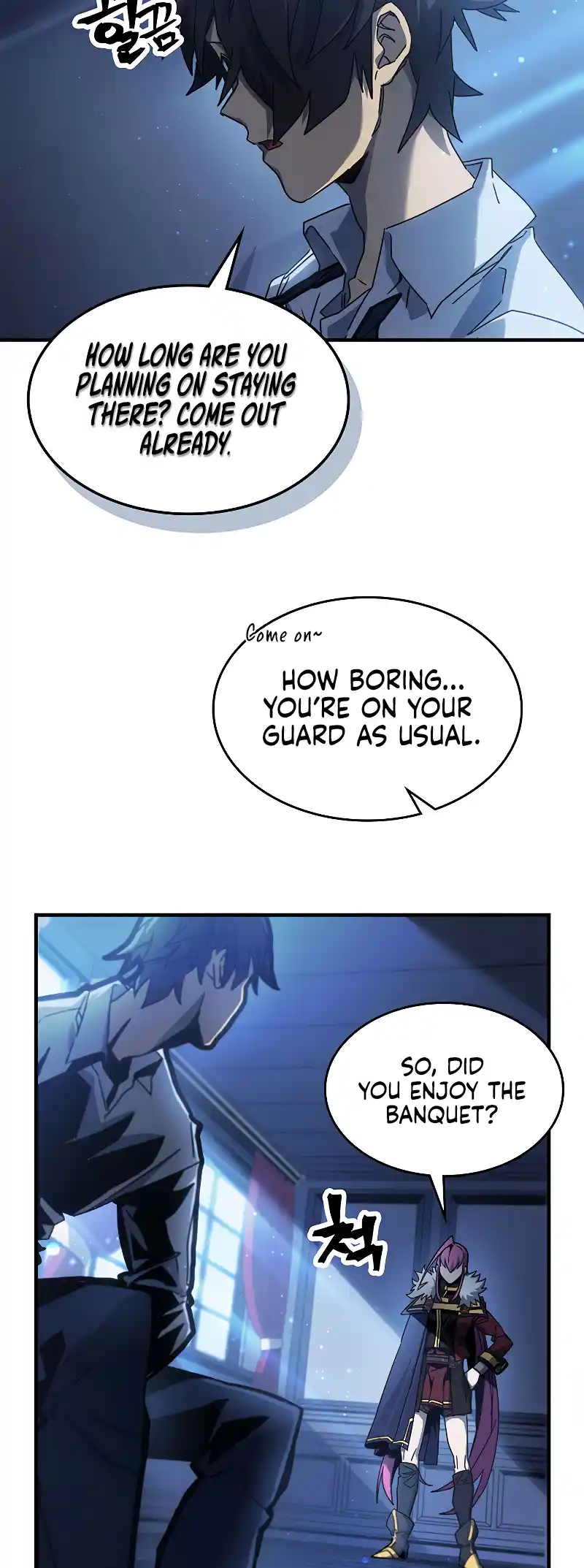 A Returner's Magic Should Be Special 188