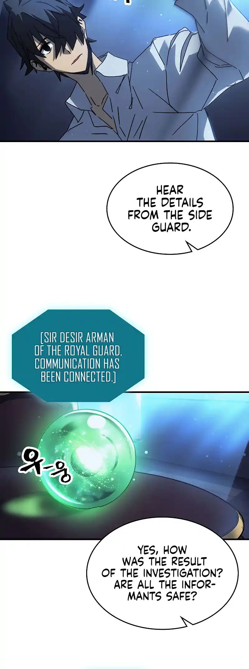 A Returner's Magic Should Be Special 188