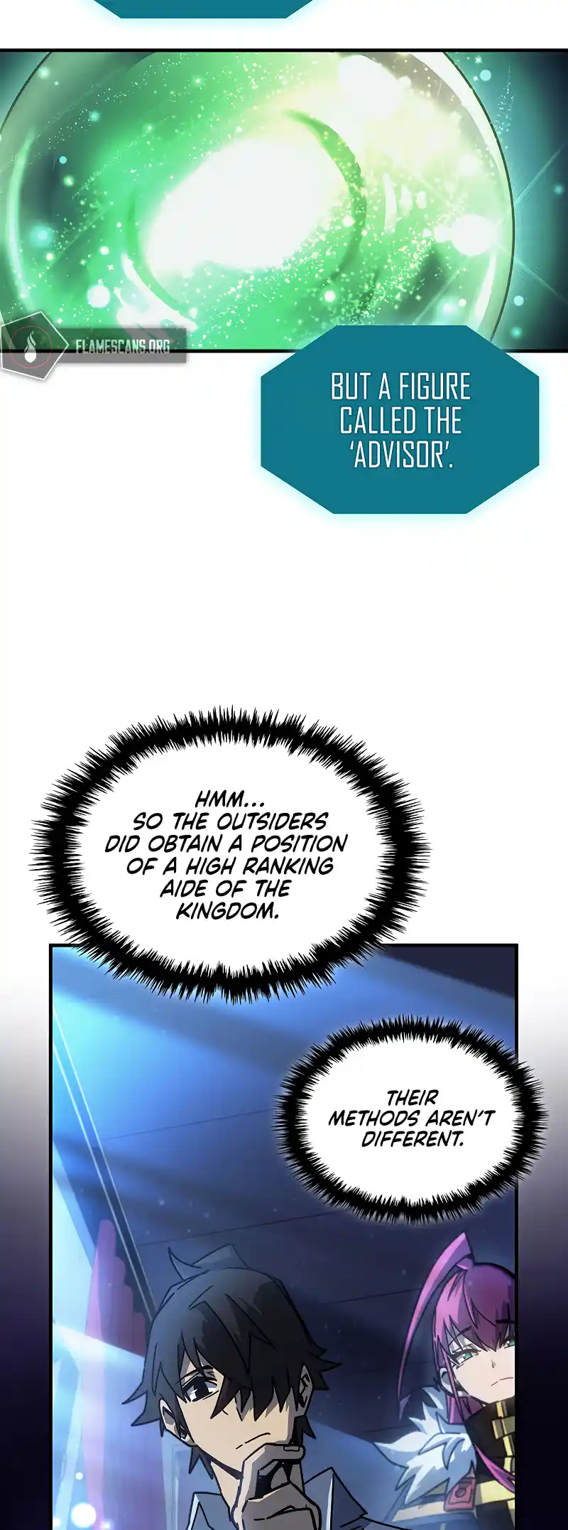 A Returner's Magic Should Be Special 188