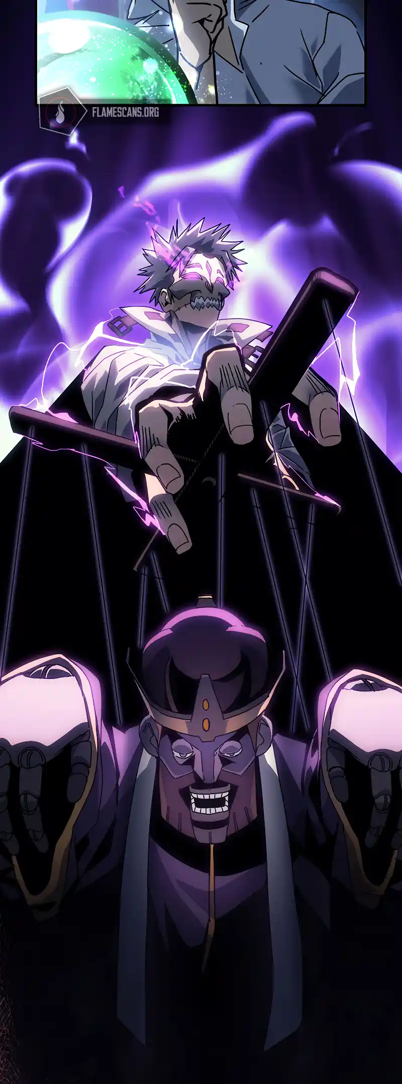 A Returner's Magic Should Be Special 188